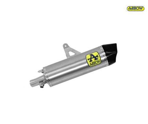 Terminale scarico arrow - terminale,