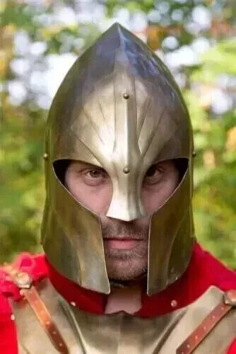 Medieval larp 18ga - larp, brass