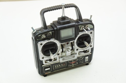 Futaba t6xas channel - futaba,