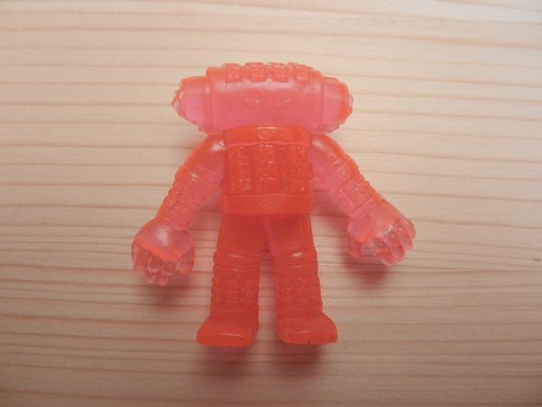 Exogini tesoriere aranciofuxia - exogini,