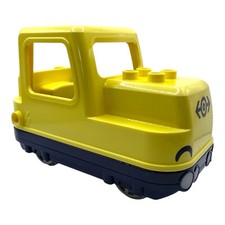Lego duplo locomotiva - locomotiva, con