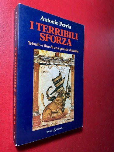 Antonio perria i terribili - perria,