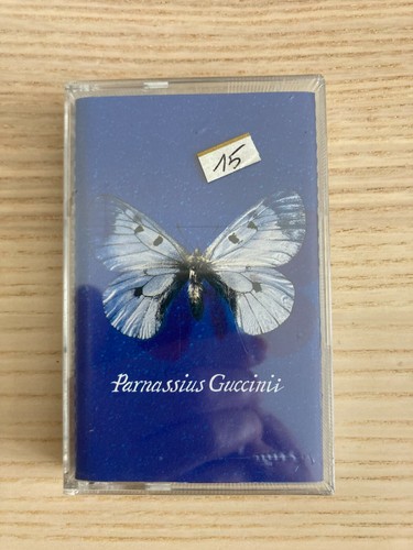 Francesco guccini parnassius - guccini, _