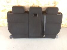 BMW E46 SW (2001) 2.0 DIESEL 100KW SCHIENALE SEDILI POSTERIORI DIVANO SCHIENALE