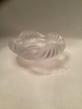 Lalique Ciotola Cristallo