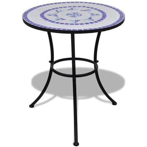 Tavolo bistrot blu - e, 60