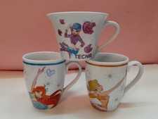 WINX RAINBOW 3 TAZZE TAZZA