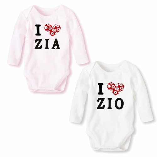 Body neonata bimbo bimba