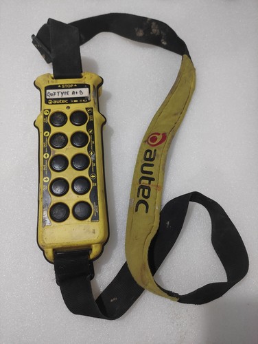 Autec tipo tc02 modello - autec, tipo: