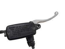POMPA + LEVA FRENO DESTRA HONDA SILVER WING 400 2006/2008
