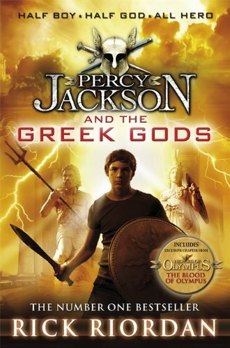 Percy jackson and the greek - percy,