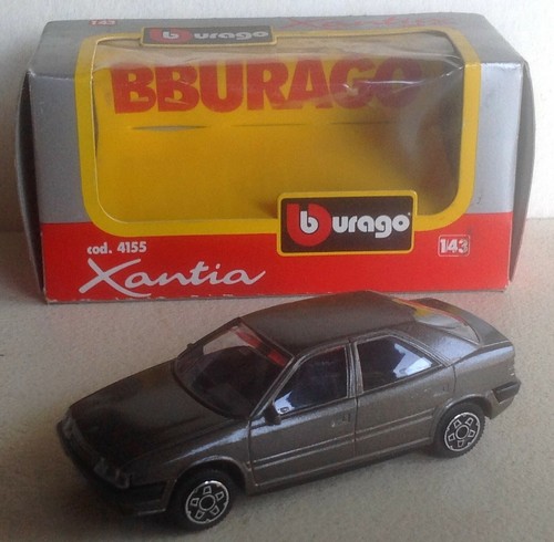 Burago cod 4155 - , citroen