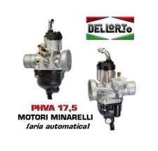CARBURATORE DELL'ORTO PHVA