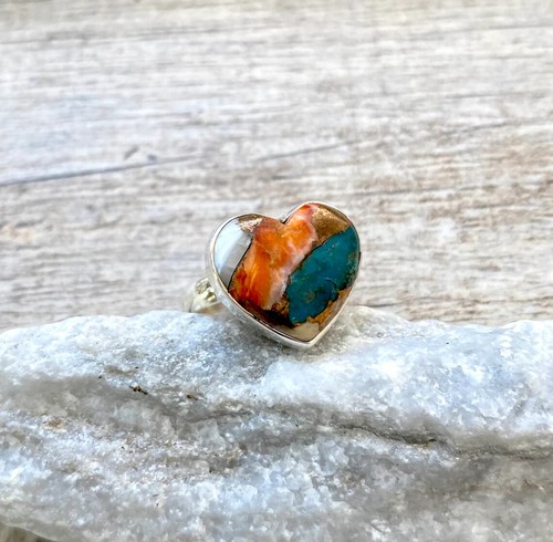 Anello handmade argento 925 - handmade,