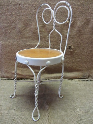 Sedia gelato bambino - , vintage