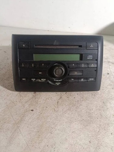 Fiat stilo 192 - music, navi