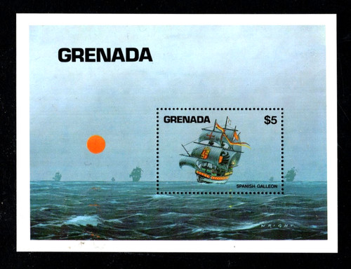Grenada 1199 mnh foglio - 1199,