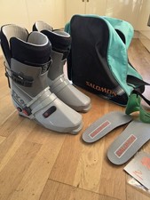 Scarponi da sci Salomon Sx91