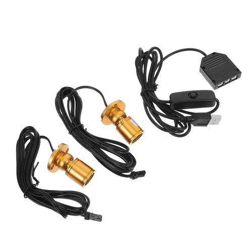 Mini faretto led split - led, 1