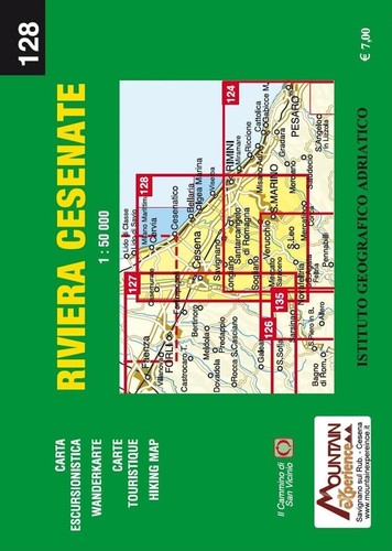 Libro riviera cesenate - -,