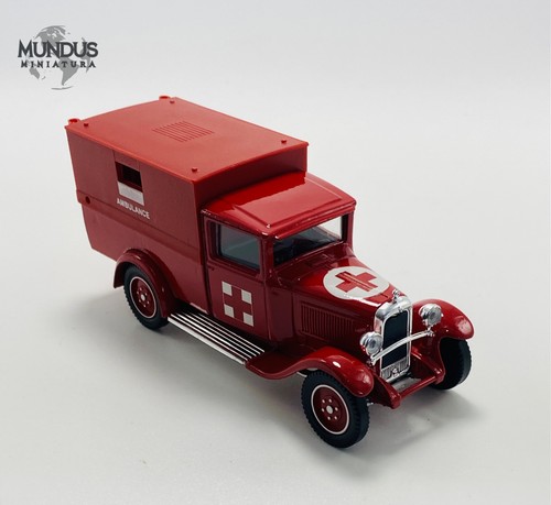 Citroën c4f 1930 ambulanza - citroën,