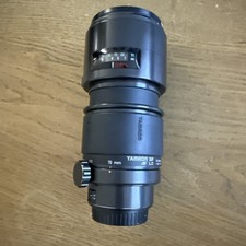 Tamron SP 70-210 mm f/2.8 obiettivo zoom AF LD fotocamera per attacco Canon EF