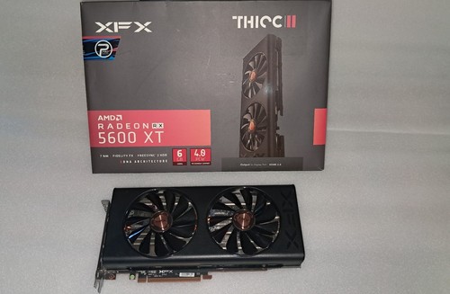 Xfx radeon 5600 thicc ii - xfx,