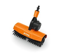 Rullo spazzola rotante