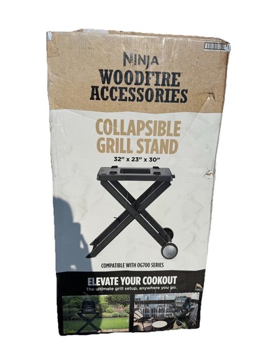 Ninja woodfire supporto - woodfire,