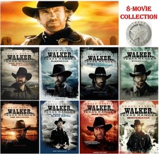 Walker Texas Ranger 8-Movie