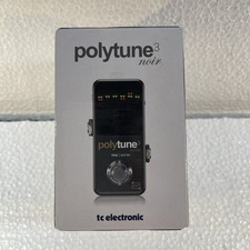 TC Electronic POLYTUNE 3 NOIR