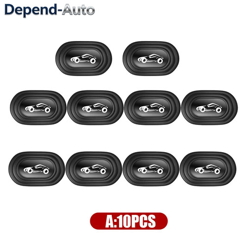 10x cuscinetto silicone - 10x,