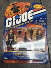 GI JOE 2001 ARAH TOMAX E XAMOT