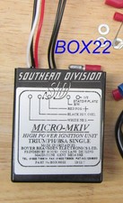 BOX22 Boyer Bransden Blackbox