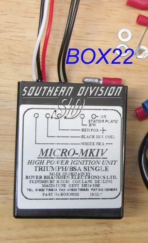 Box22 boyer bransden - box22,