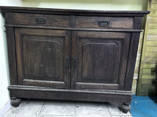 Mobile legno antico - mobile, in
