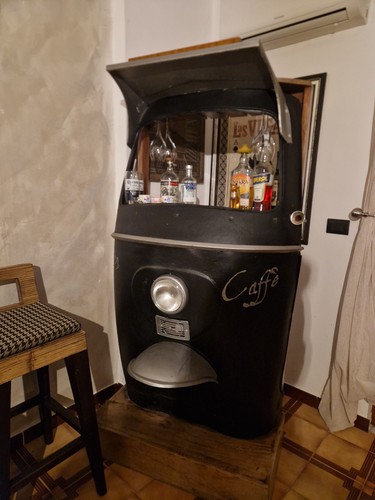 Mobile bar vintage più - vintage, altri