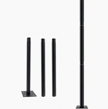 Palo staffa UFO 3MT – 3 pezzi da 1MT per lampione