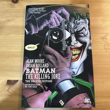 Batman: The Killing Joke by