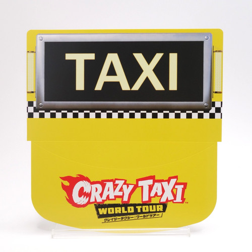 Crazy taxi world - taxi,