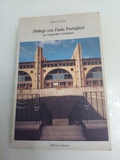 Dialogo con Paolo Portoghesi