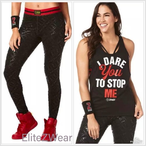 Zumba set dare top - zumba, tank