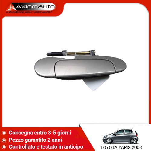 Maniglia esterna - 🇮🇹,