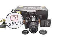 Nikon D3100 fotocamera reflex