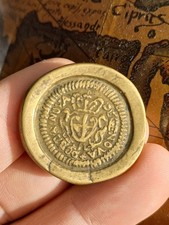 Genova Peso Monetario Raro