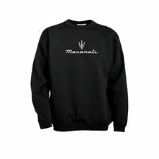 FELPA MASERATI  girocollo