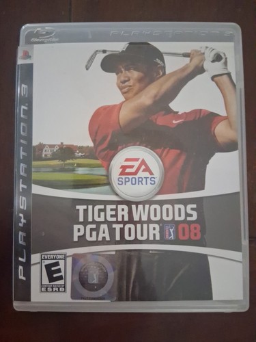 Playstation tiger woods - playstation, 3