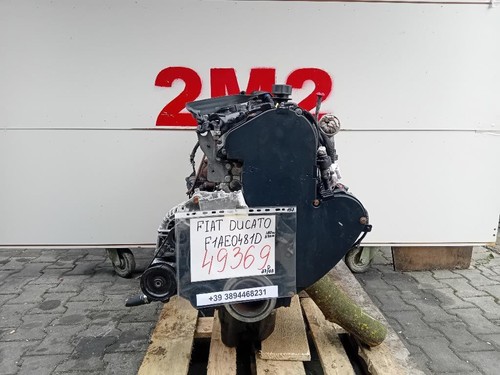 Motore completo per - motore, fiat