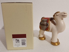 THUN Presepe Giubileo: Cammello Rosso - S721A82 - Fuori Produzione