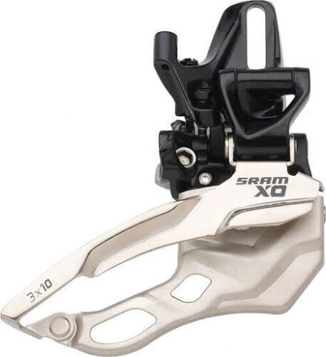 Deragliatore sram 3x10 - deragliatore,